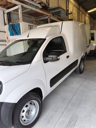 FIAT FIORINO 1.4 MPI FURGÃO ENDURANCE 8V FLEX 2P MANUAL